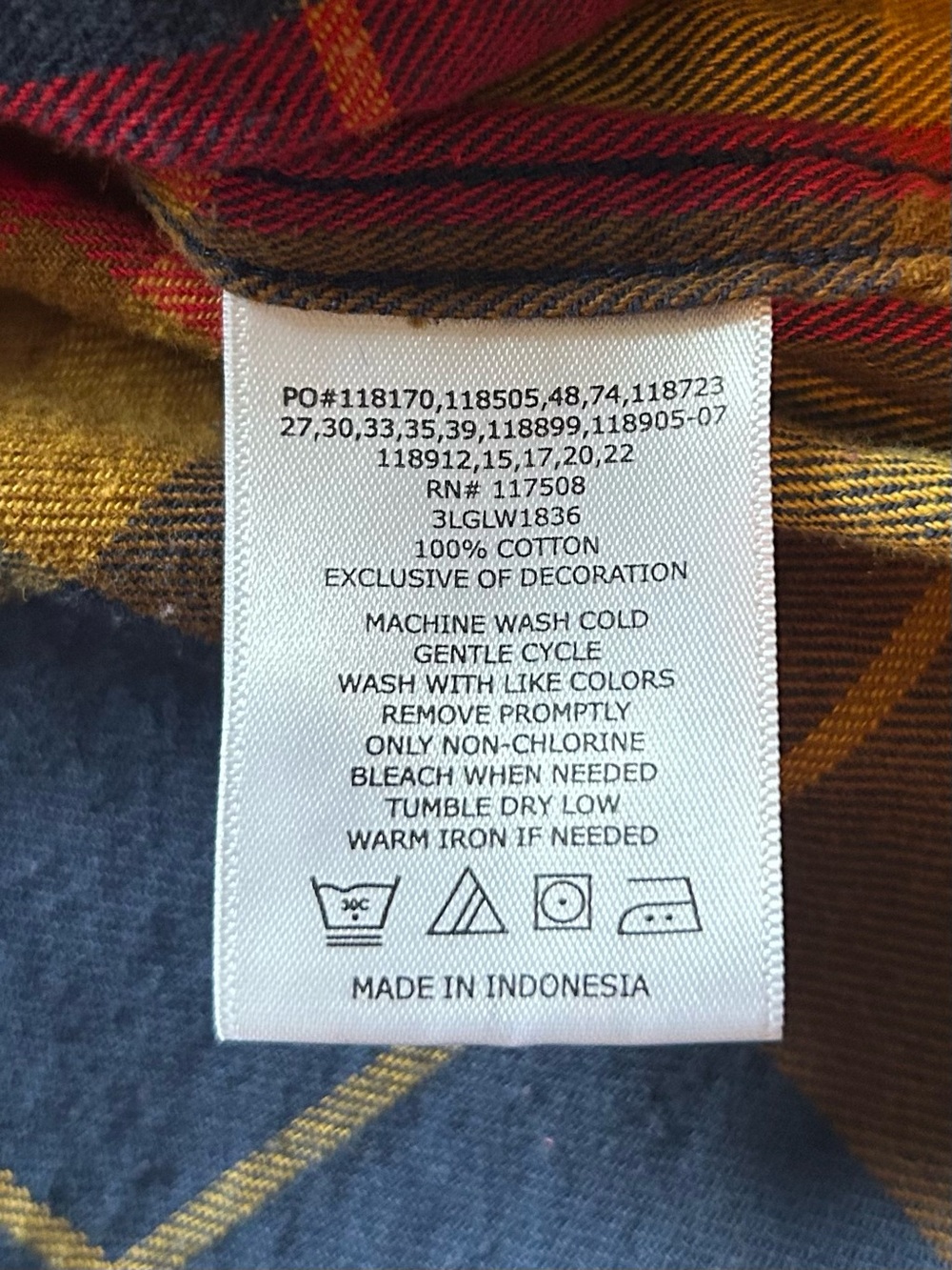 Levi’s button down - Picture 5 of 5